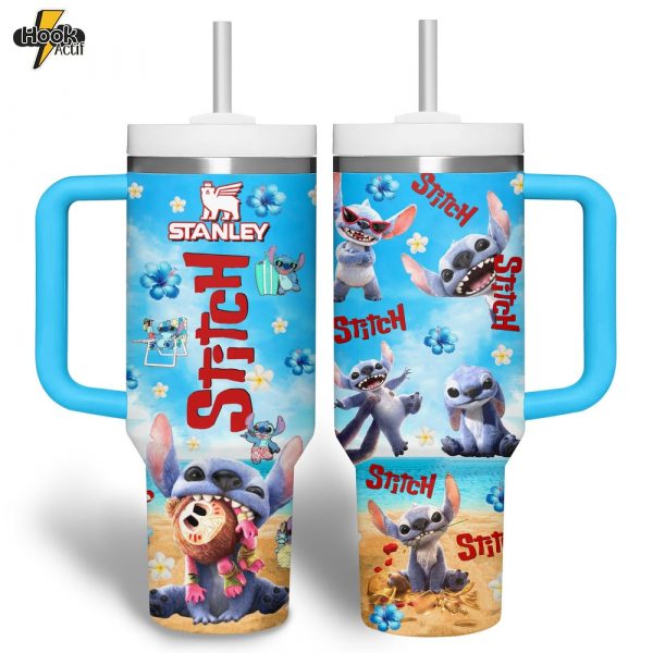 Stitch Stanley Tumbler Cup – Buy Online at HookActif.com
