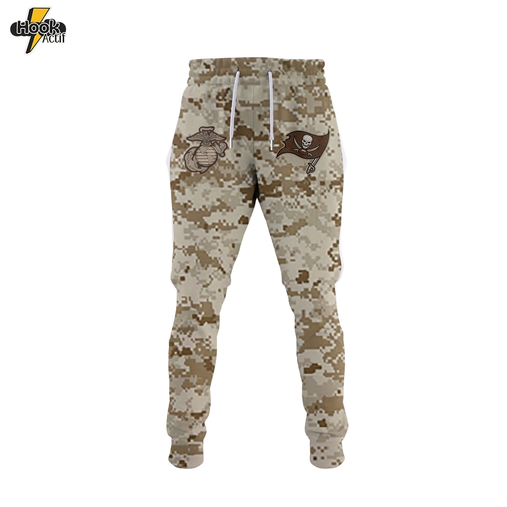 Tampa Bay Buccaneers x U.S. Marine Corps 250th Birthday Hoodie Set Tampa Bay Buccaneers x U.S. Marine Corps 250th Birthday Hoodie Set