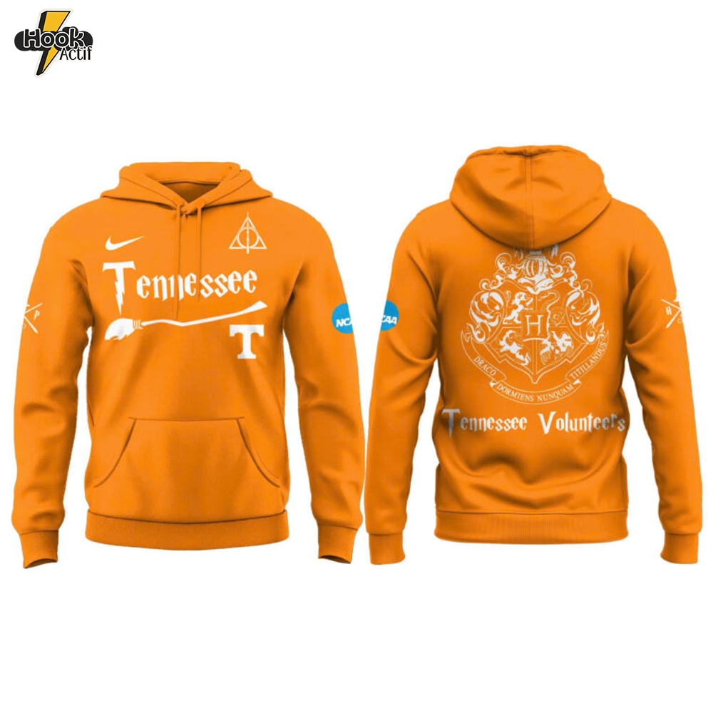 Tennessee Volunteers x Harry Potter Night 2025 Hoodie Set Tennessee Volunteers x Harry Potter Night 2025 Hoodie Set