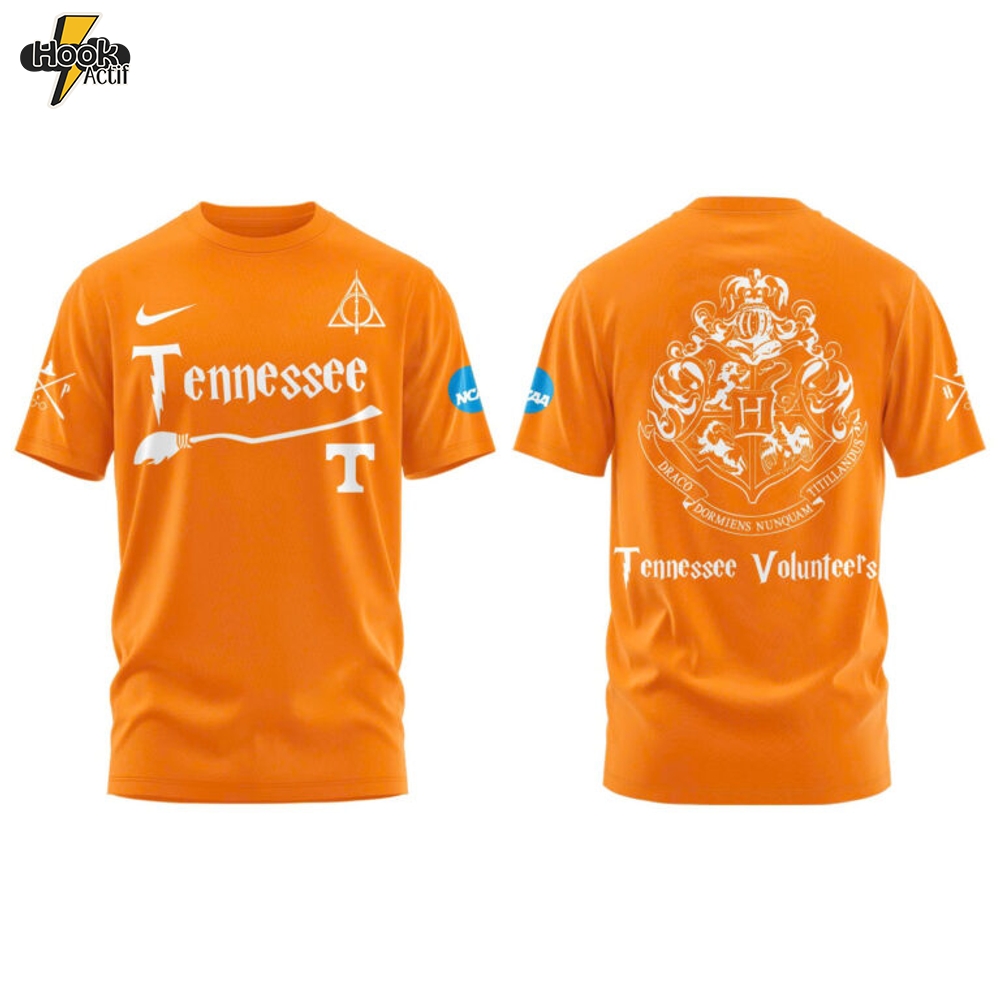 Tennessee Volunteers x Harry Potter Night 2025 Shirt Tennessee Volunteers x Harry Potter Night 2025 Shirt