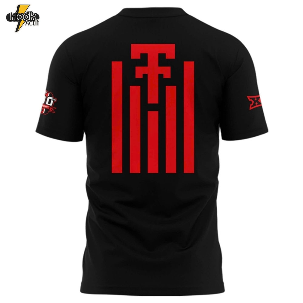 Texas Tech Red Raiders Football New 2025 Limited Edition Shirt Texas Tech Red Raiders Football New 2025 Limited Edition Shirt