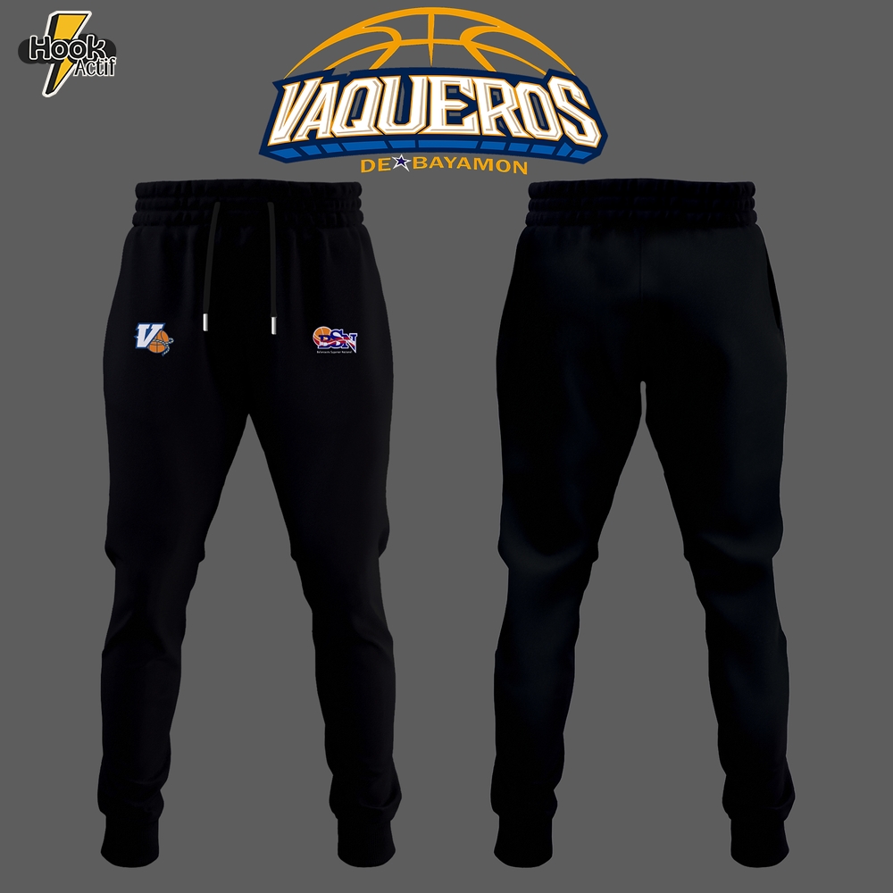 Vaqueros de Bayamón BSN Final Special Black Shirt Vaqueros de Bayamón BSN Final Special Black Shirt