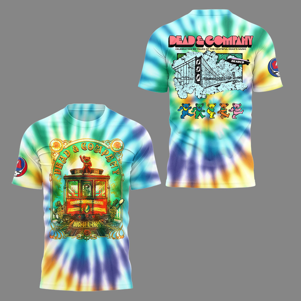 Limited Edition Dead CELEBRATING 60 YEARS Tshirt Limited Edition Dead CELEBRATING 60 YEARS Tshirt