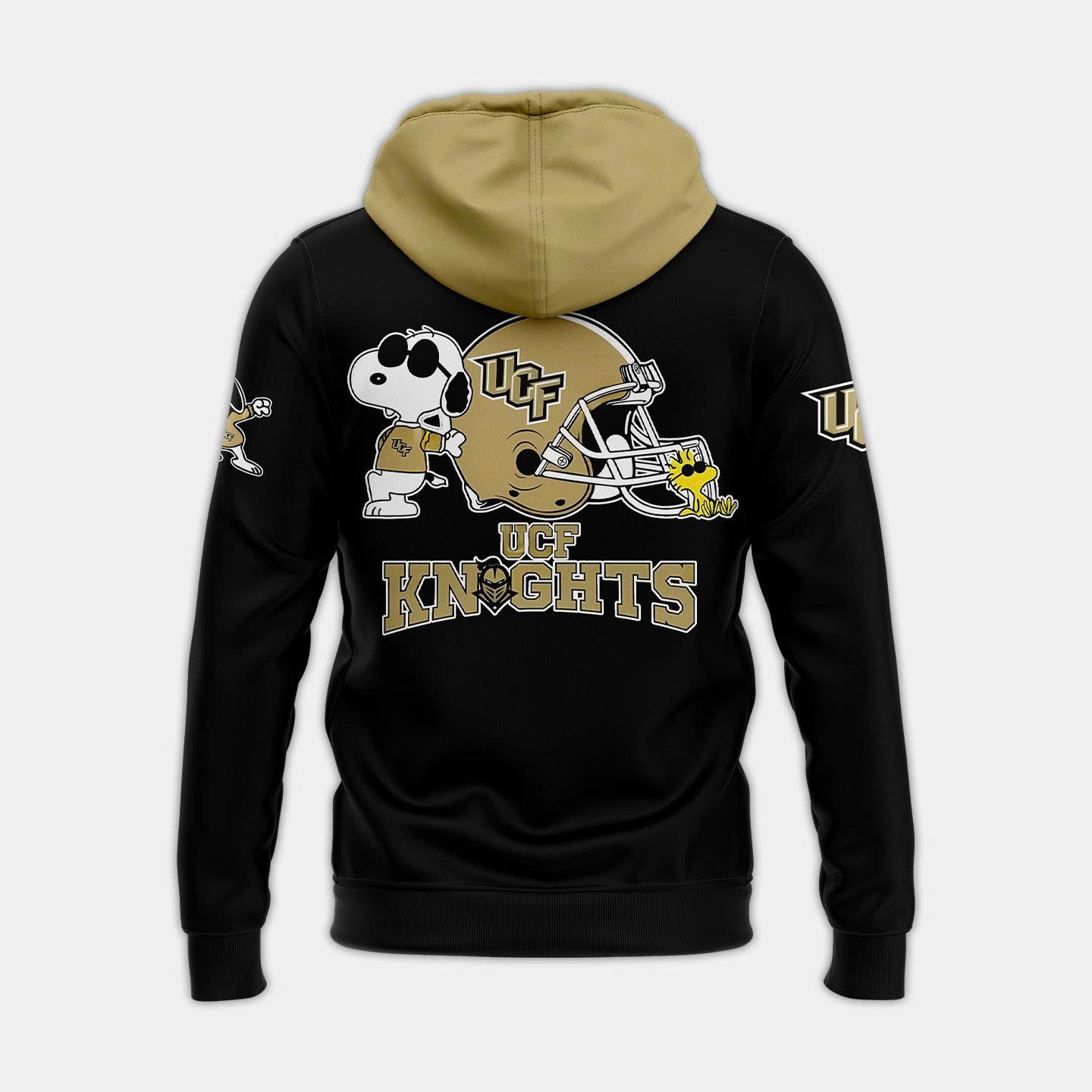 UCF Knights Football x Snoopy Limited Edition Hoodie Set 2025 UCF Knights Football x Snoopy Limited Edition Hoodie Set 2025