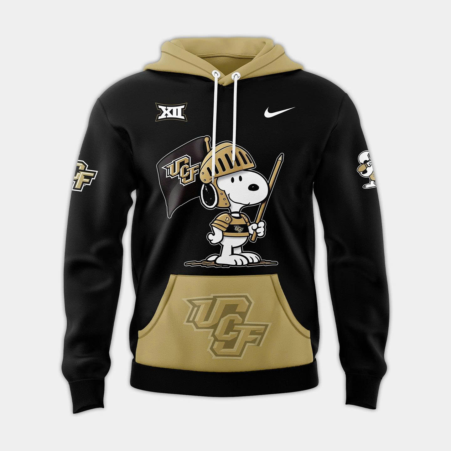 UCF Knights Football x Snoopy Limited Edition Hoodie Set 2025 UCF Knights Football x Snoopy Limited Edition Hoodie Set 2025