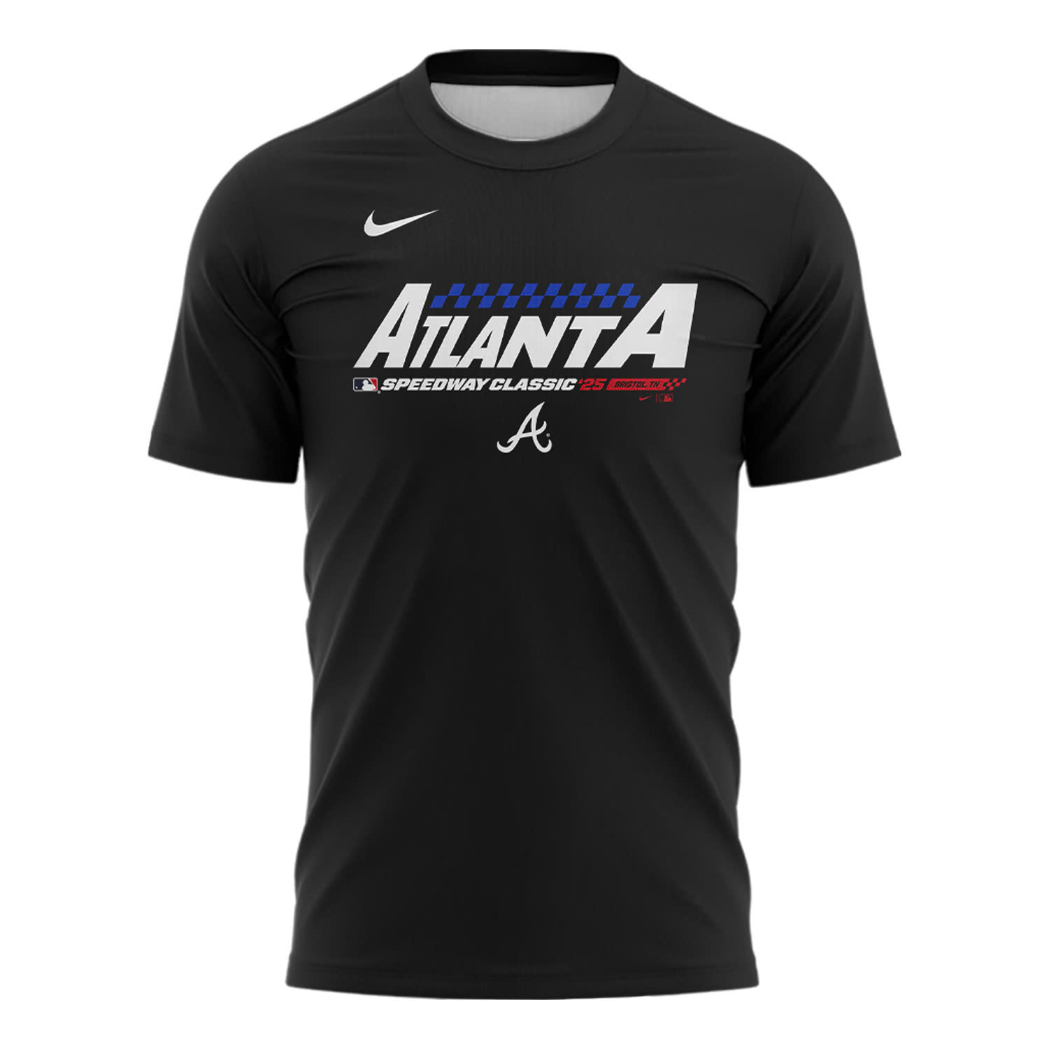 Atlanta Braves Special Edition 2025 Speedway Classic Shirt Atlanta Braves Special Edition 2025 Speedway Classic Shirt