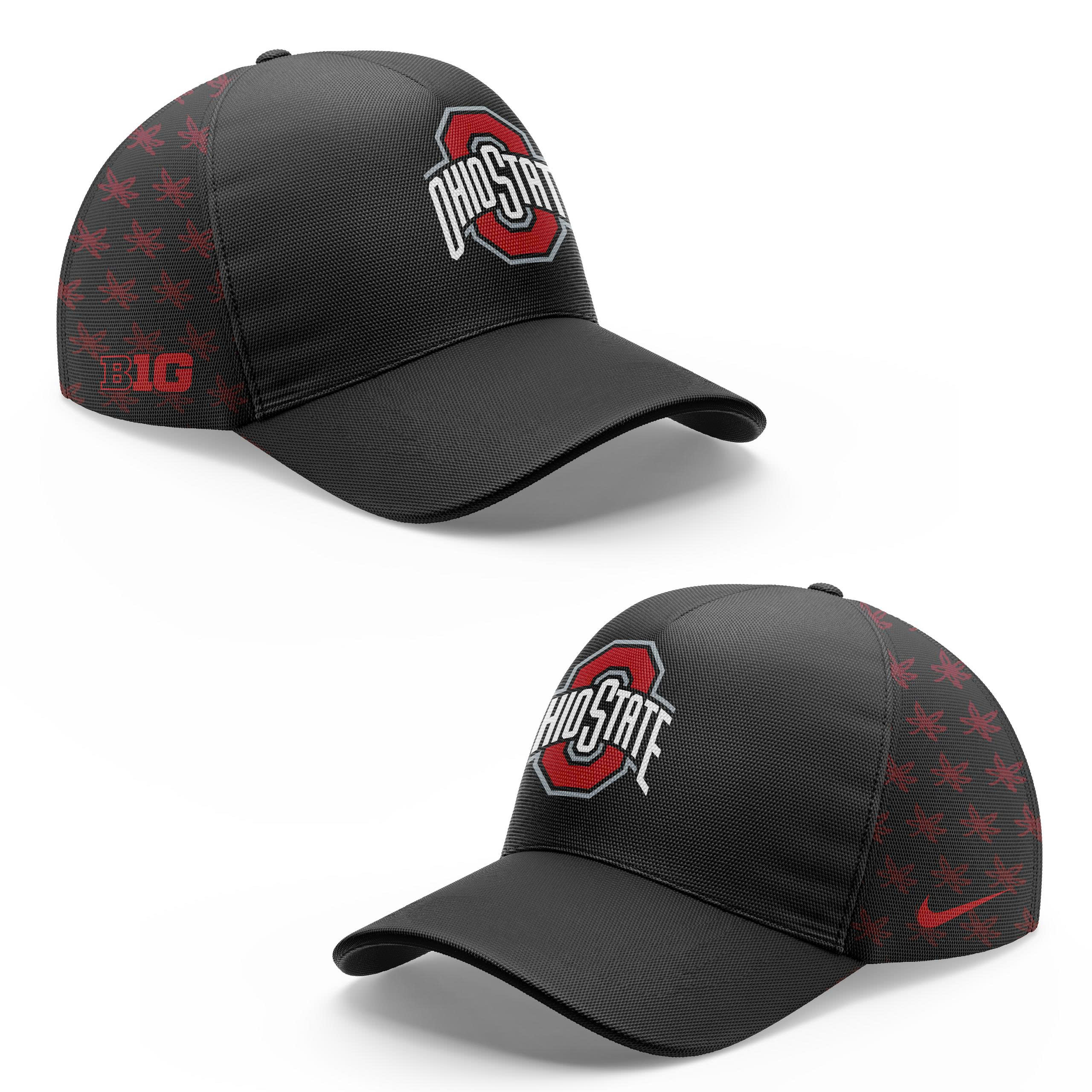 Ohio State Buckeyes Hoodie 2025 V1 Ohio State Buckeyes Hoodie 2025 V1