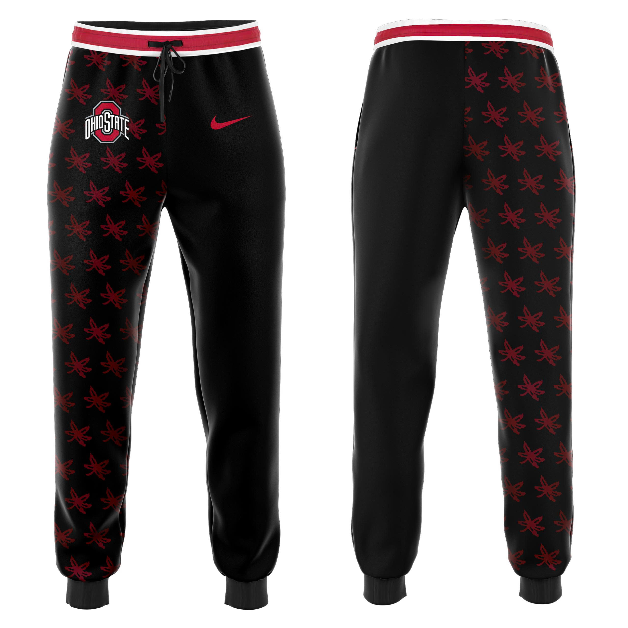 Ohio State Buckeyes Hoodie 2025 V1 Ohio State Buckeyes Hoodie 2025 V1