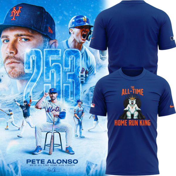 Special Edition Home Run King 2025 T-shirt