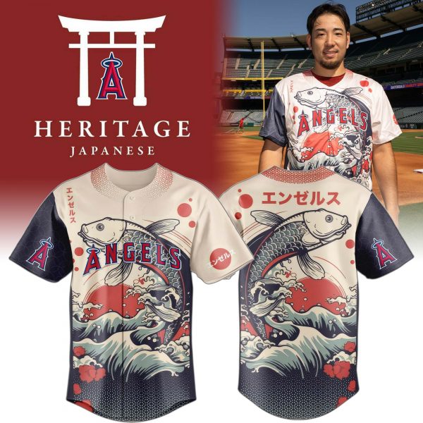 Celebrate Japanese Heritage Jersey