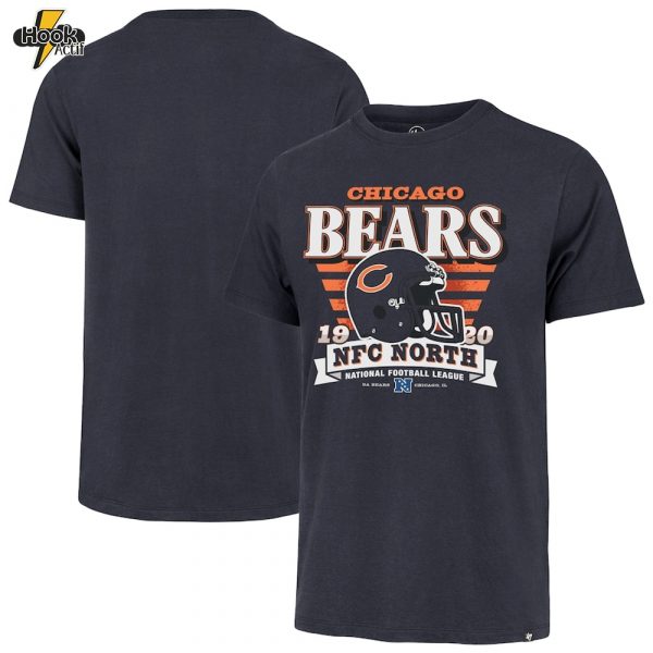 10 Limited Edition Nike Chicago Bears NFL Tshirt