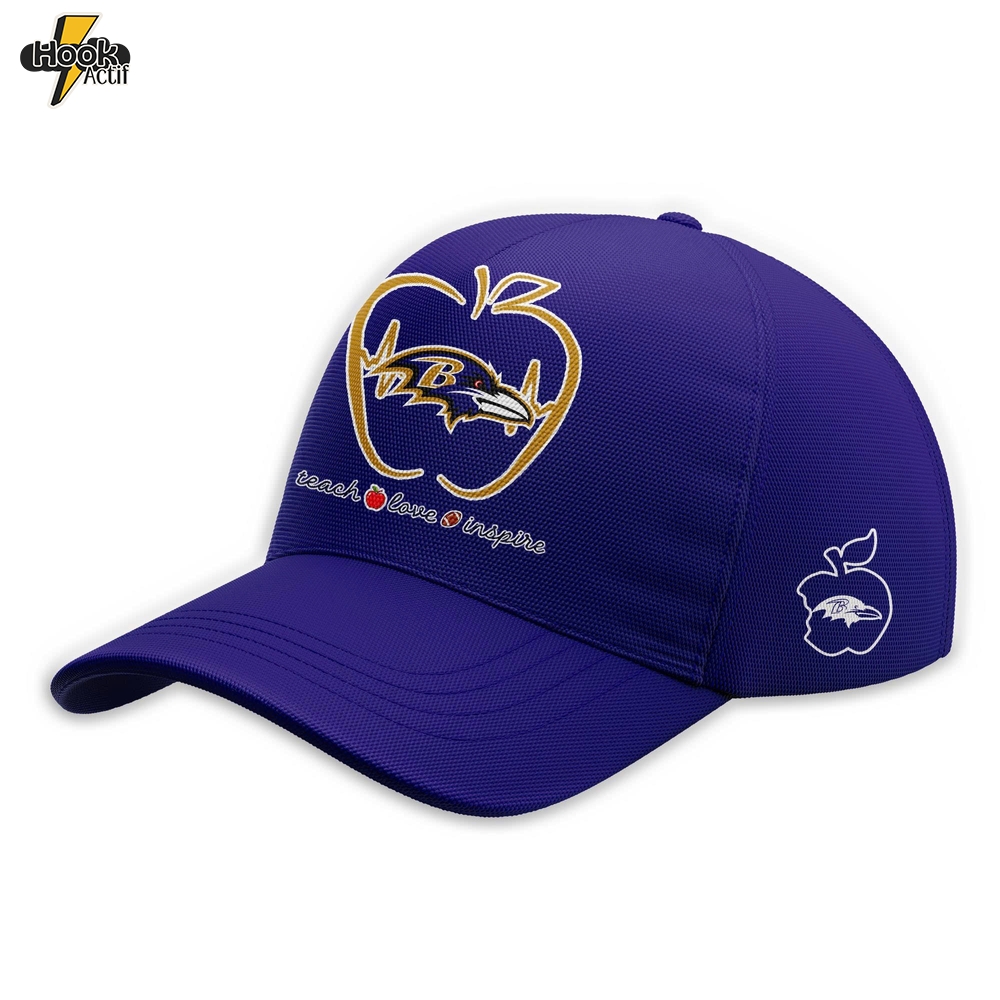 Baltimore Ravens TEACHER NIGHT Combo Tshirt | Jogger | Cap Baltimore Ravens TEACHER NIGHT Combo Tshirt | Jogger | Cap