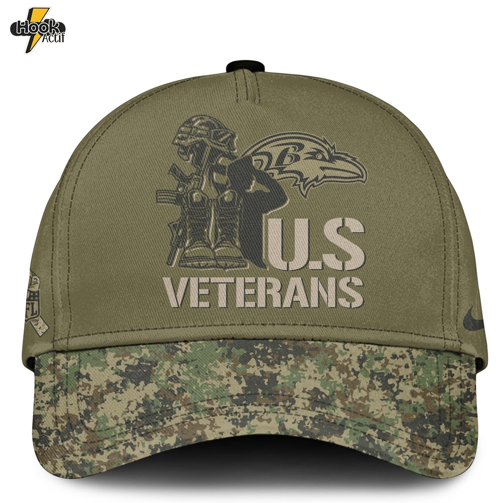 Baltimore Ravens x U.S Veteran Day Night Game 2025 Hoodie Set Baltimore Ravens x U.S Veteran Day Night Game 2025 Hoodie Set