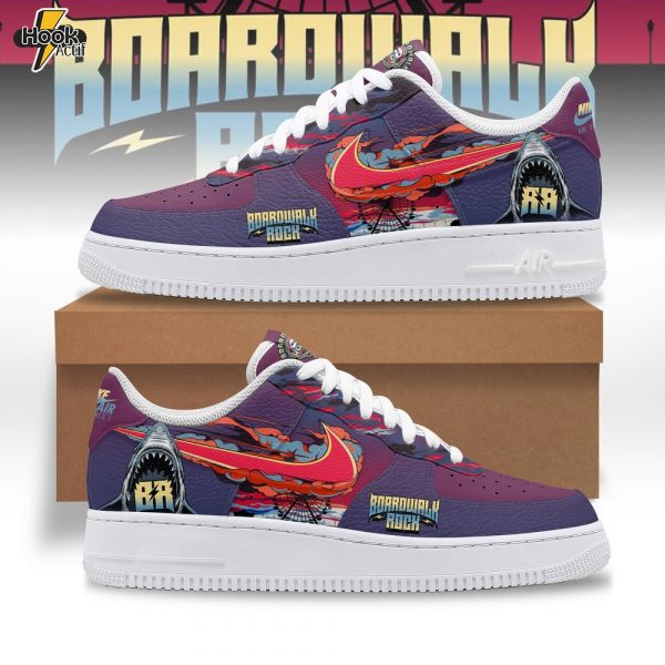 Boardwalk Rock Air Force 1 Sneaker