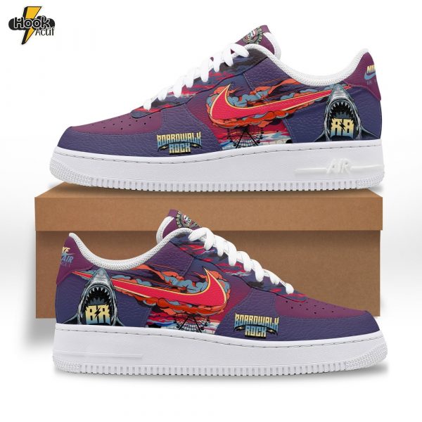 Boardwalk Rock Air Force 1 Sneaker – Buy Online at HookActif.com