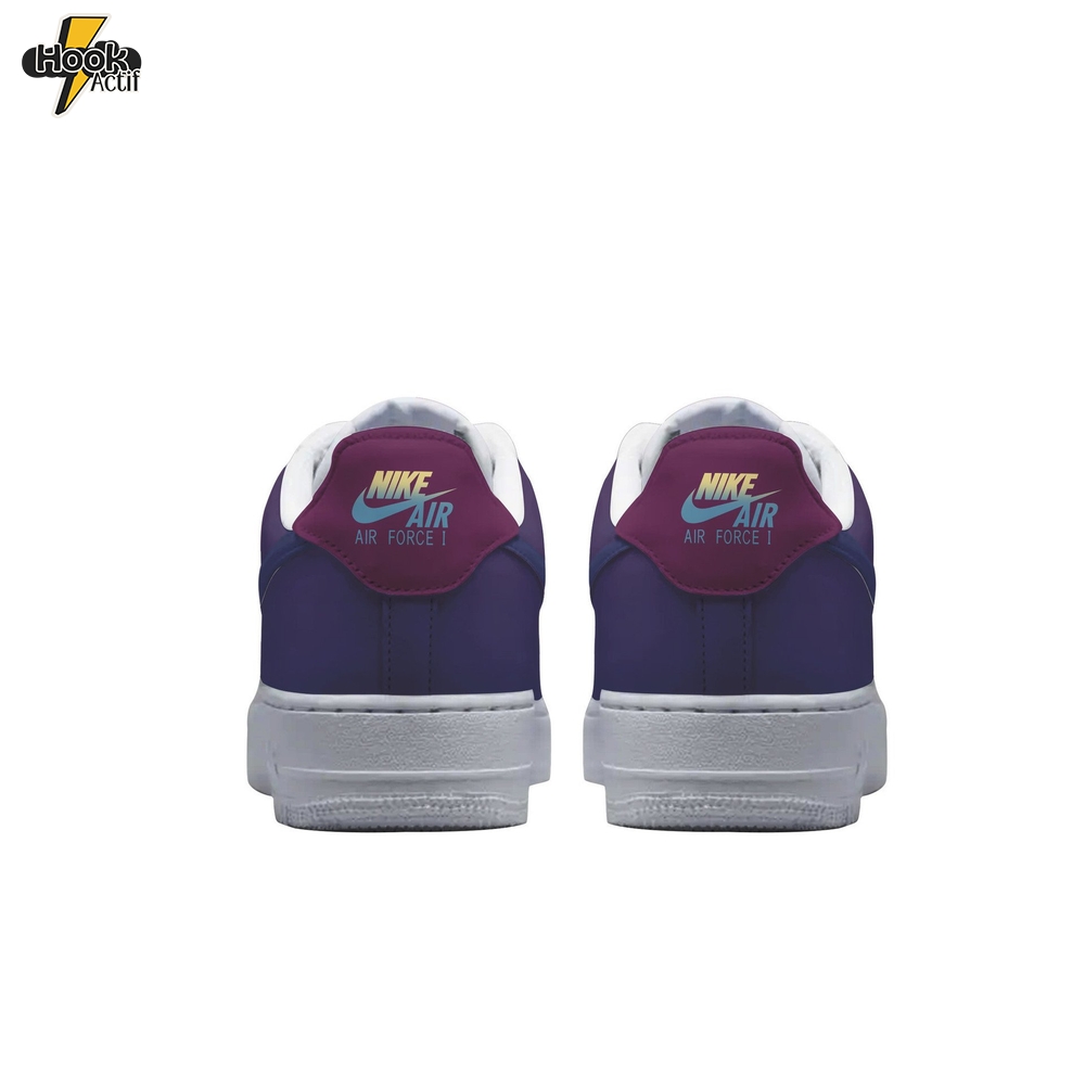 Boardwalk Rock Air Force 1 Sneaker Boardwalk Rock Air Force 1 Sneaker