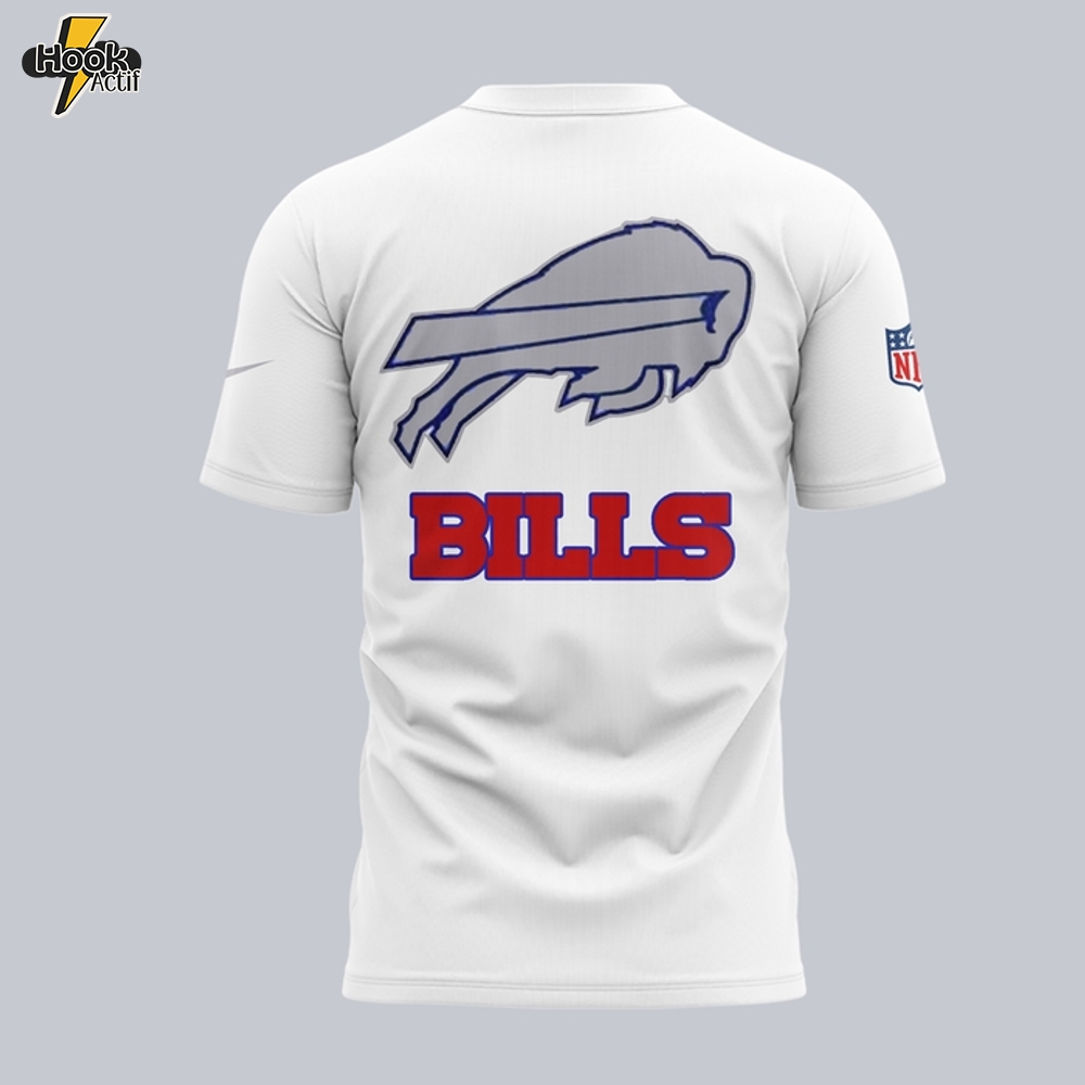 Buffalo Bills "B-LO" Rivalries Special Shirt 2025 White Buffalo Bills "B-LO" Rivalries Special Shirt 2025 White