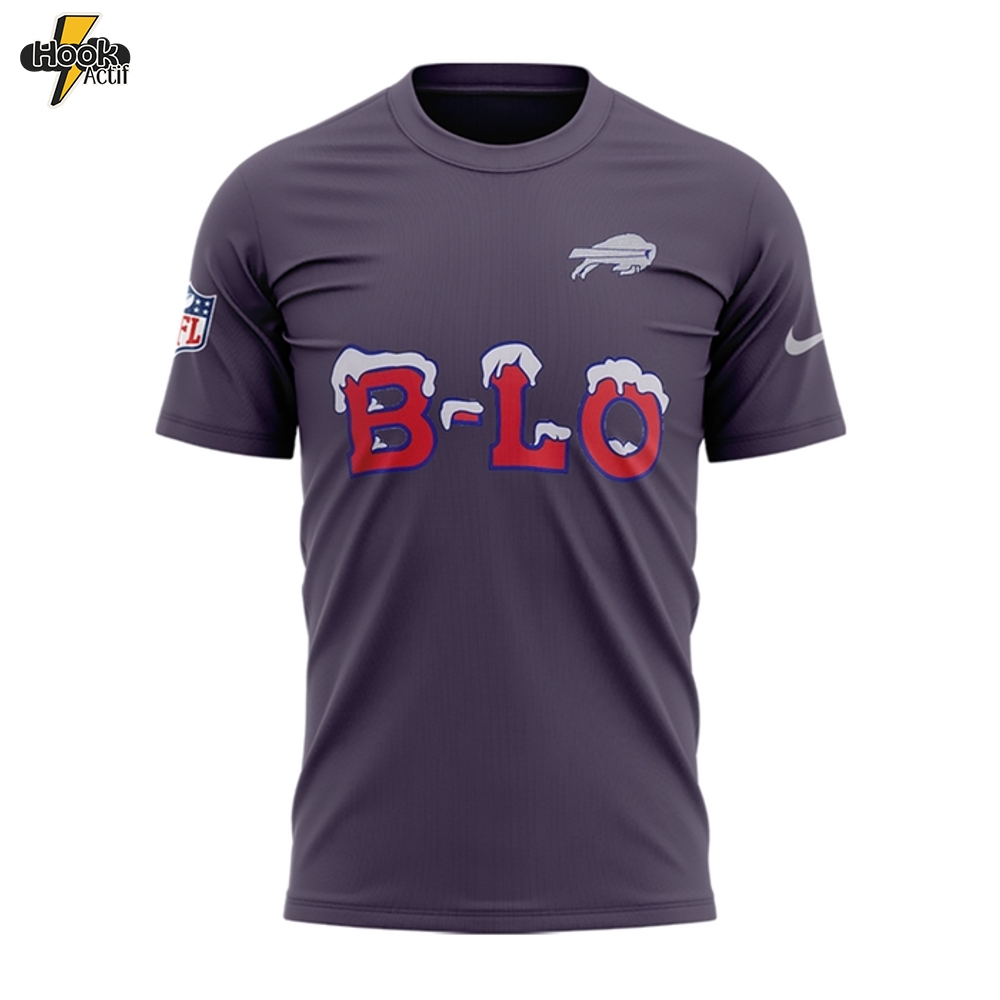 Buffalo Bills NFL x Rivalries 2025 "B-LO" Limited Edition Shirt Buffalo Bills NFL x Rivalries 2025 "B-LO" Limited Edition Shirt