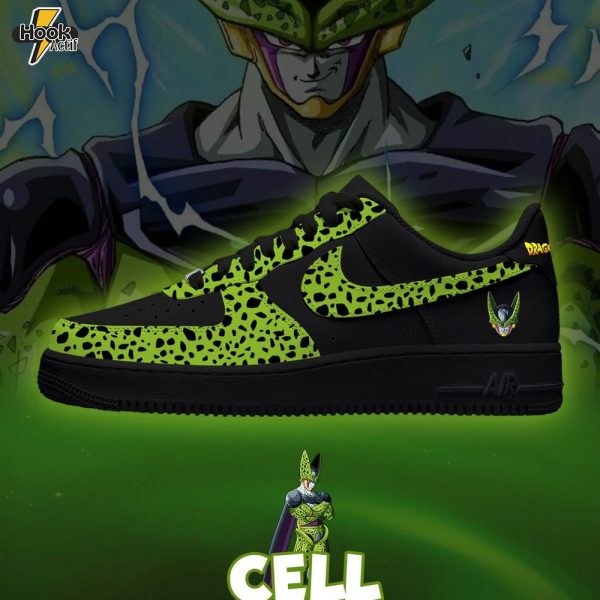 Cell V.1 Custom Low Sneakers