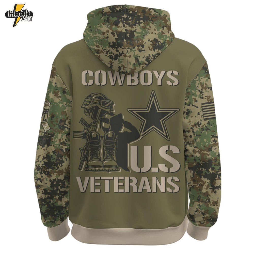 Dallas Cowboys x U.S Veteran Day Night Game 2025 Hoodie Set Dallas Cowboys x U.S Veteran Day Night Game 2025 Hoodie Set