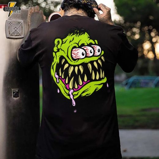 Ed Roth Crazy Printed Men's T-shirt