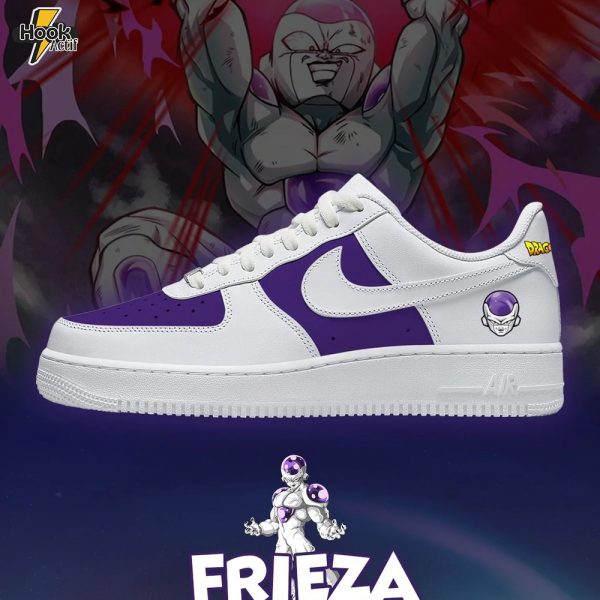 Frieza V.1 Custom Low Sneakers