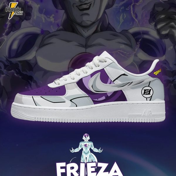 Frieza V.2 Custom Low Sneakers