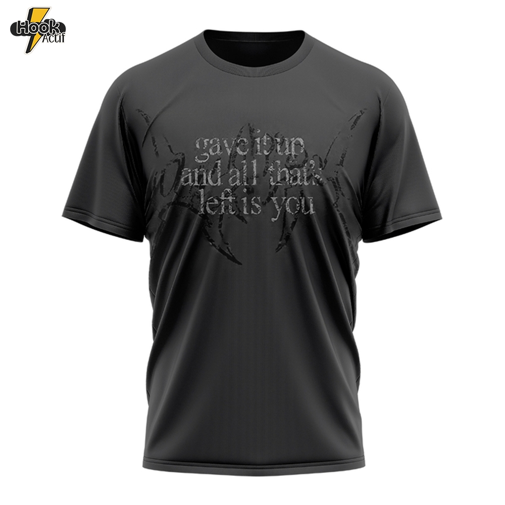 Keshi Gave It Up Stars T-Shirt Keshi Gave It Up Stars T-Shirt