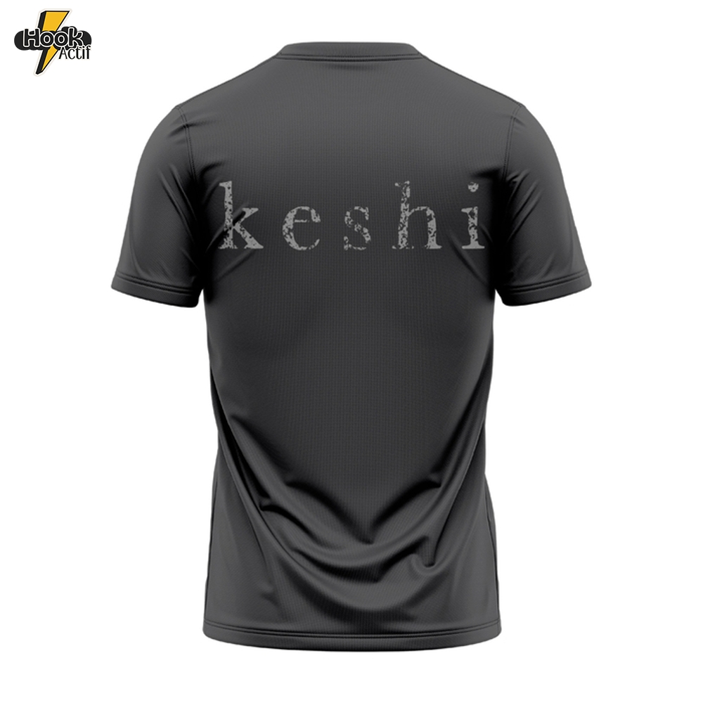 Keshi Gave It Up Stars T-Shirt Keshi Gave It Up Stars T-Shirt