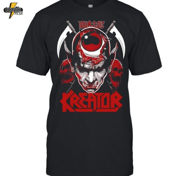 Kreator 12-Unisex T-Shirt