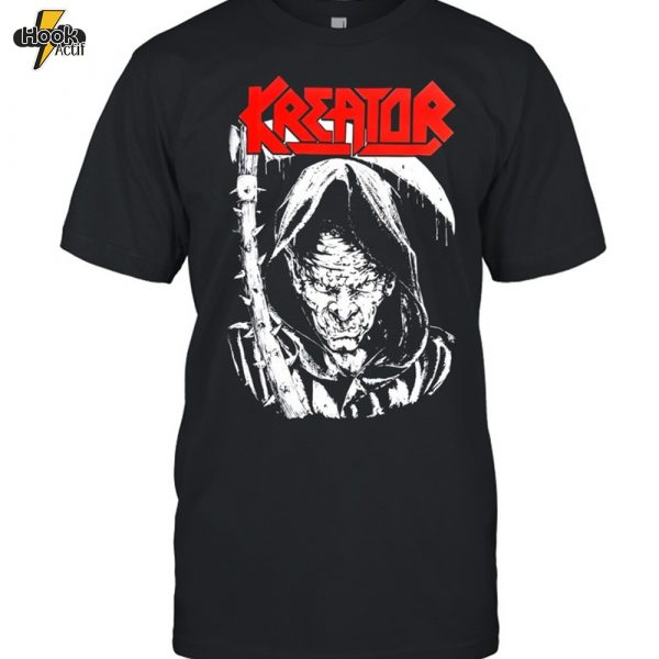 Kreator 1-Unisex T-Shirt 2025 Limited Edition
