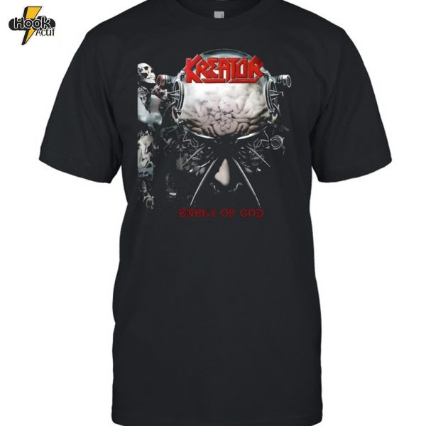 Kreator 4-Unisex T-Shirt