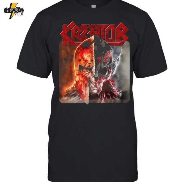 Kreator (6)-Unisex T-Shirt 2025 Limited Edition