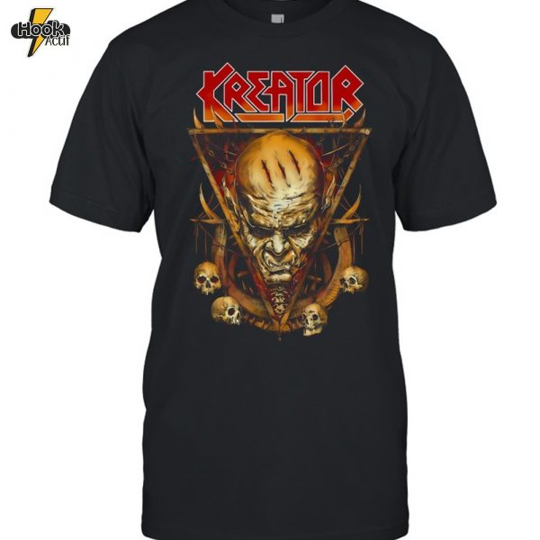 Kreator 8-Unisex T-Shirt