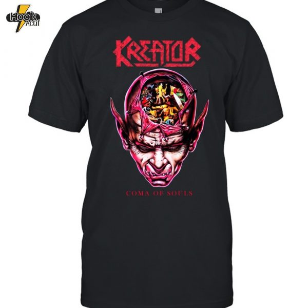 Kreator (9)-Unisex T-Shirt 2025 Limited Edition