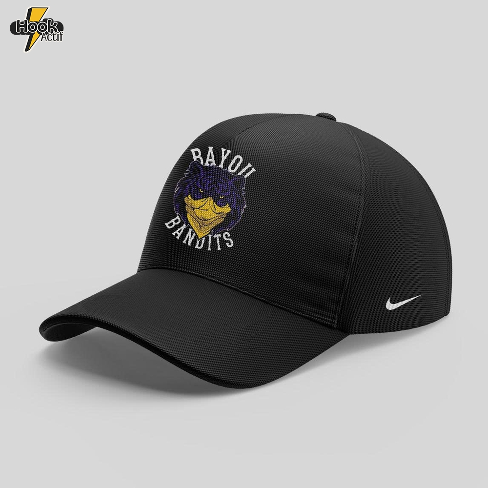 LSU Tigers Bayou Bandits Logo 2025 Limited Edition Hoodie Set LSU Tigers Bayou Bandits Logo 2025 Limited Edition Hoodie Set