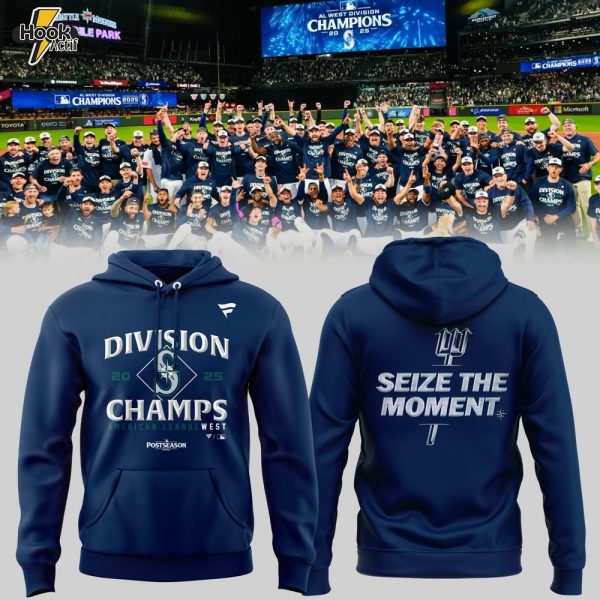 Limited Edition Al West Champions Hoodie