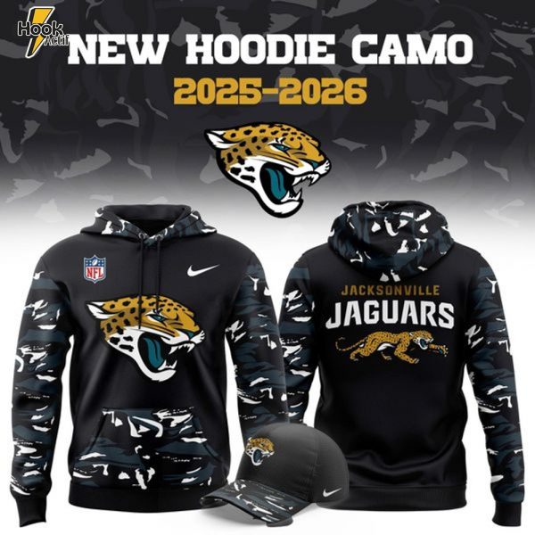Limited Edition New Hoodie Camo Season 2025