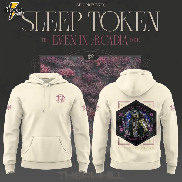 Limited Edition Sleep Token Tour 2025 Hoodie