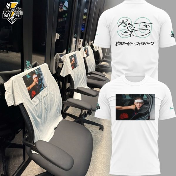 New York Liberty Young Stew Special Shirt