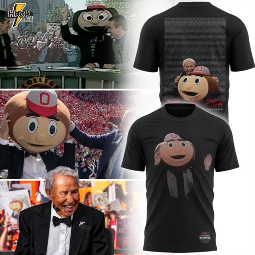 Ohio State Buckeyes Lee Corso Legend Limited Shirt