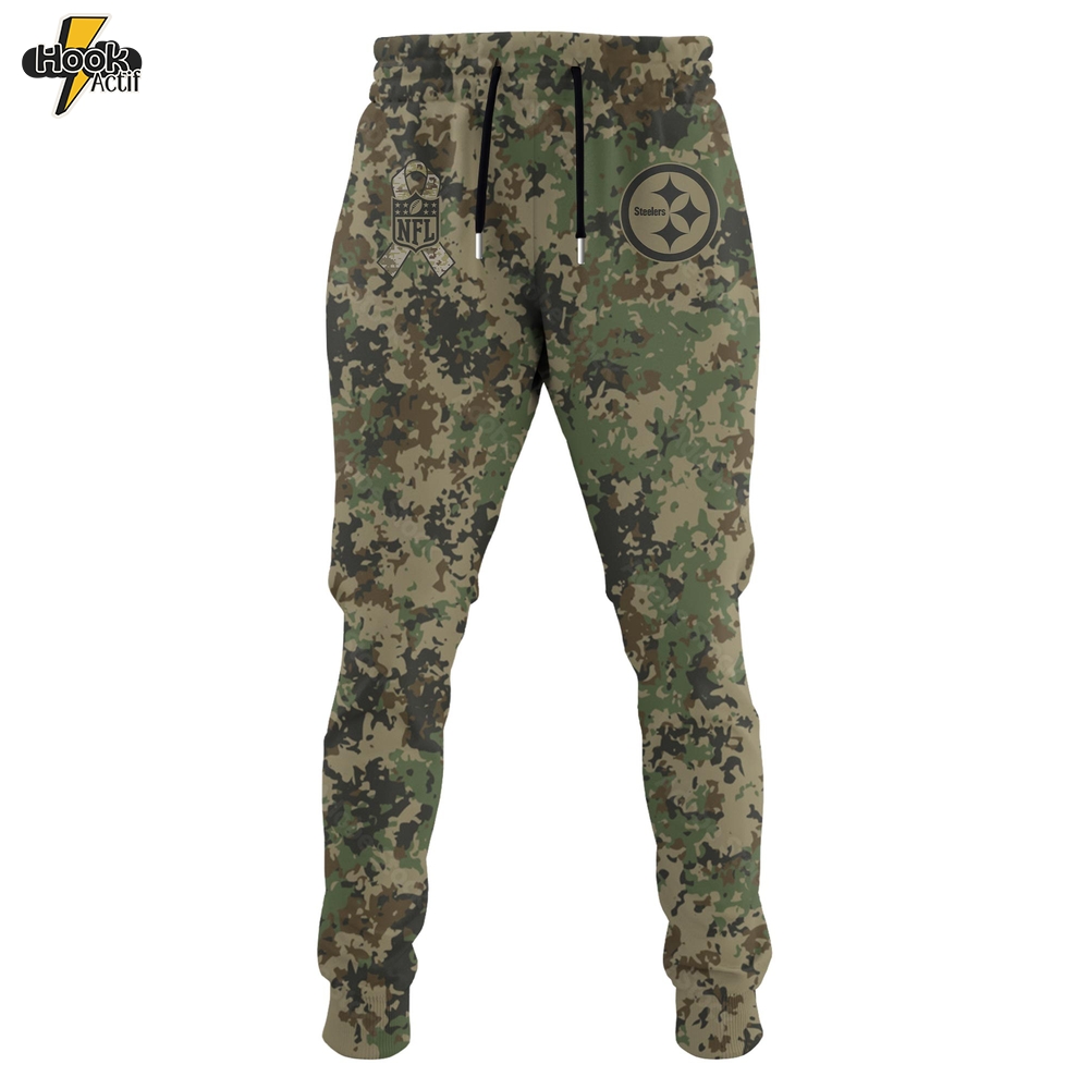 Pittsburgh Steelers x U.S Veteran Day Night Game 2025 Hoodie Set Pittsburgh Steelers x U.S Veteran Day Night Game 2025 Hoodie Set