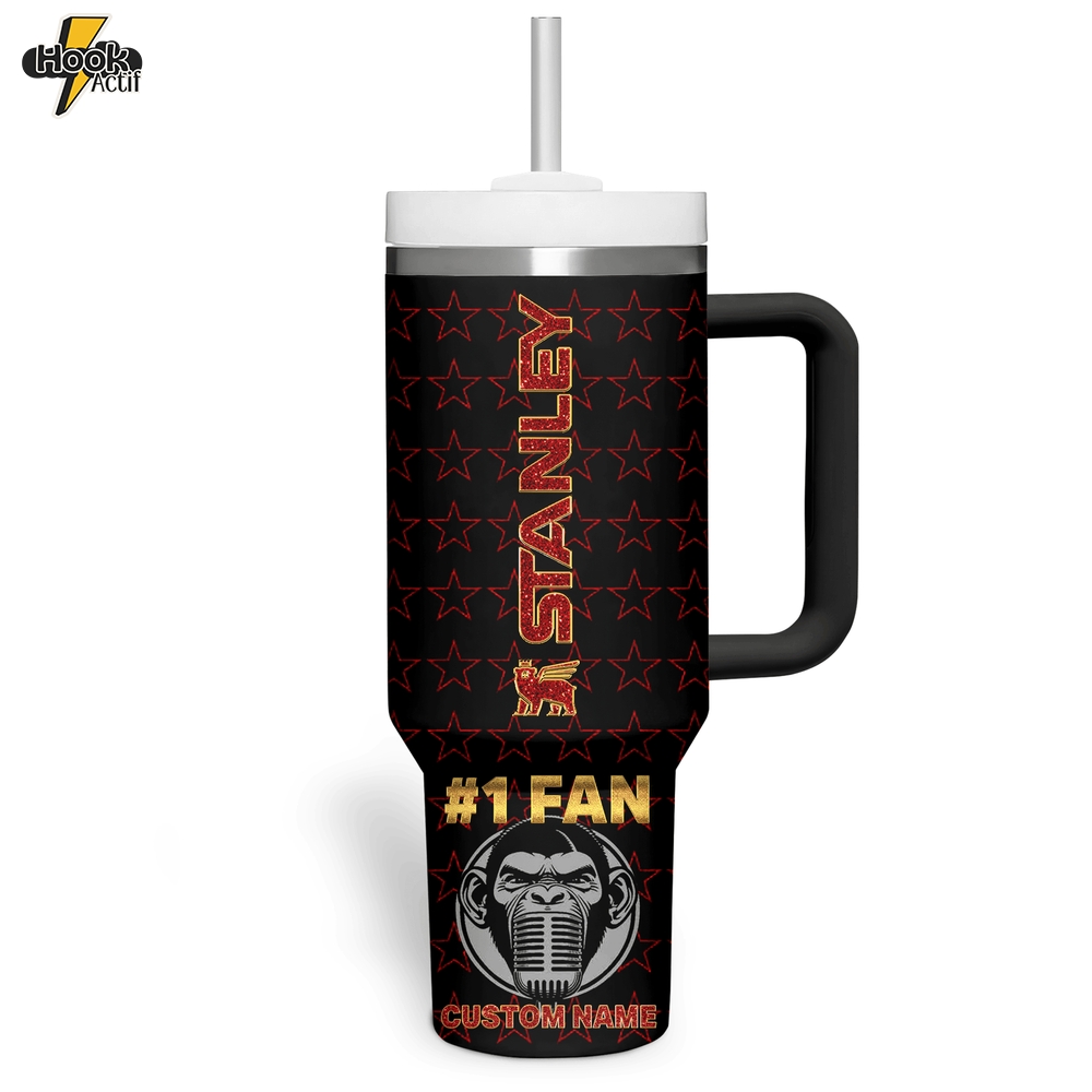 Robbie Williams Stanley Tumbler Cup Robbie Williams Stanley Tumbler Cup