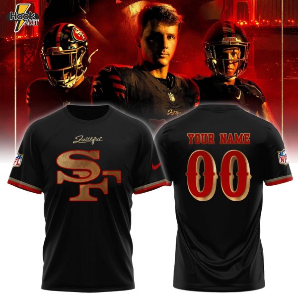 SF – Faithful Rivalry Limited Edition Tshirt