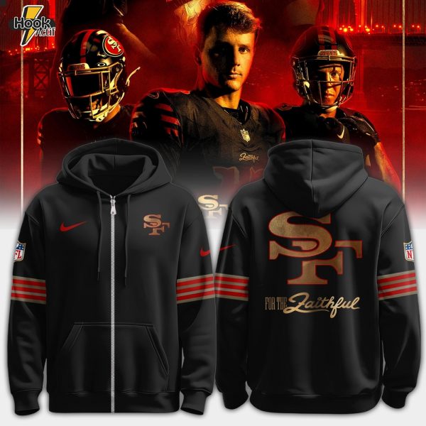 SF – Faithful Rivalry Limited Edition Zip Hoodie