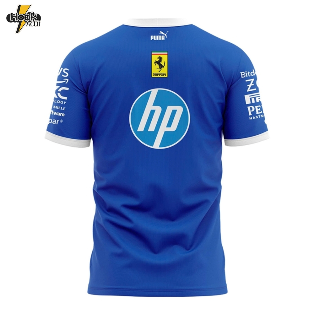 Scuderia Ferrari 2025 Italian GP Monza Limited Edition Shirt Scuderia Ferrari 2025 Italian GP Monza Limited Edition Shirt