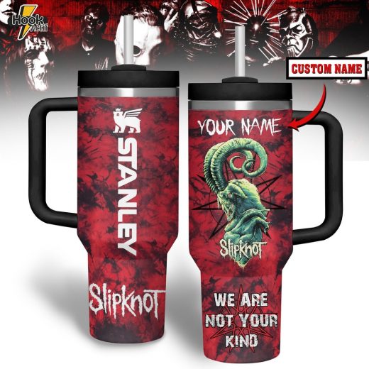Slipknot Stanley Tumbler Cup