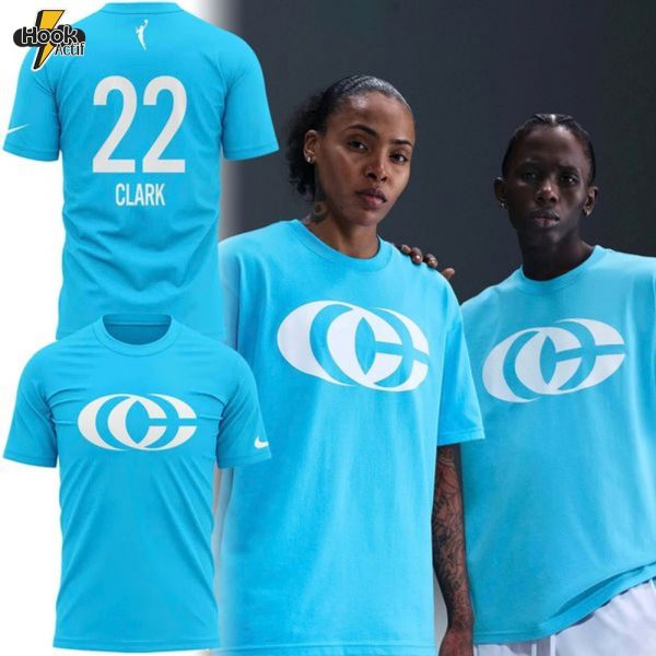 Special New CC Logo The Turquoise T-Shirt