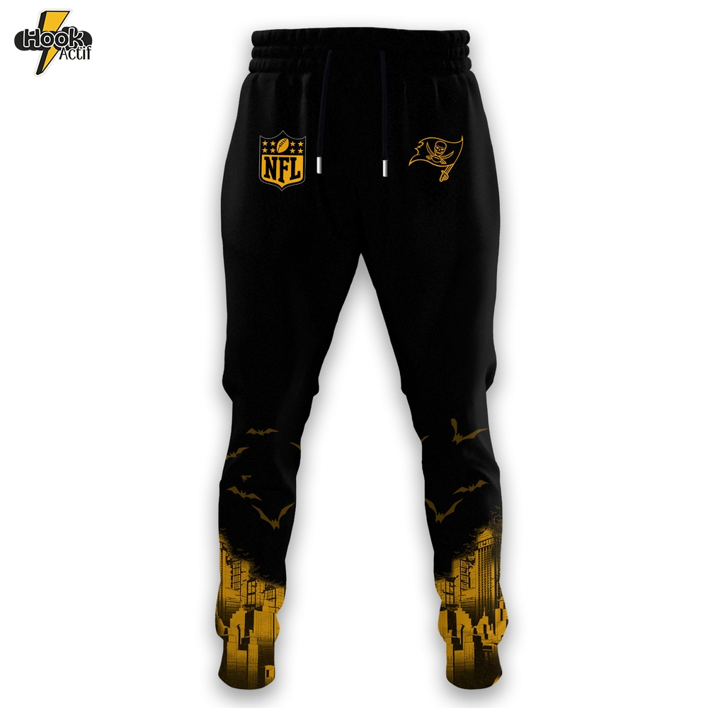 TB Buccaneers Special DC Batman Limited Edition Hoodie TB Buccaneers Special DC Batman Limited Edition Hoodie
