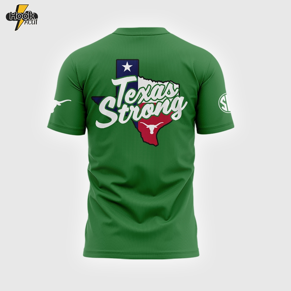 Texas Longhorns x Texas Flood 2025 Memorial Special Shirt Texas Longhorns x Texas Flood 2025 Memorial Special Shirt